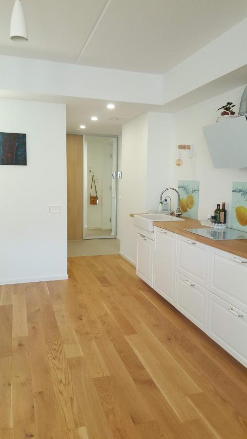 Viive Apartment Pärnu Dış mekan fotoğraf