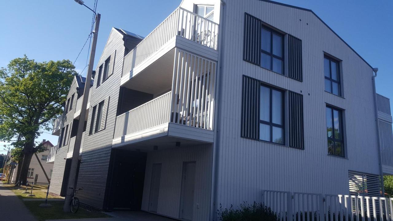 Viive Apartment Pärnu Dış mekan fotoğraf