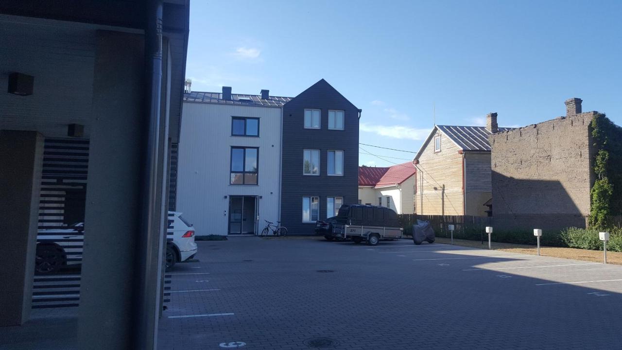 Viive Apartment Pärnu Dış mekan fotoğraf