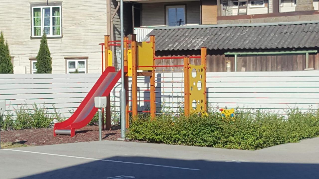 Viive Apartment Pärnu Dış mekan fotoğraf