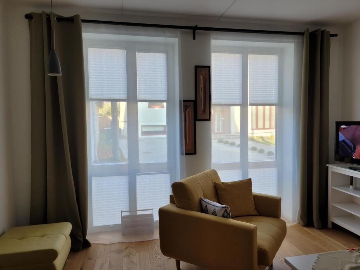 Viive Apartment Pärnu Dış mekan fotoğraf