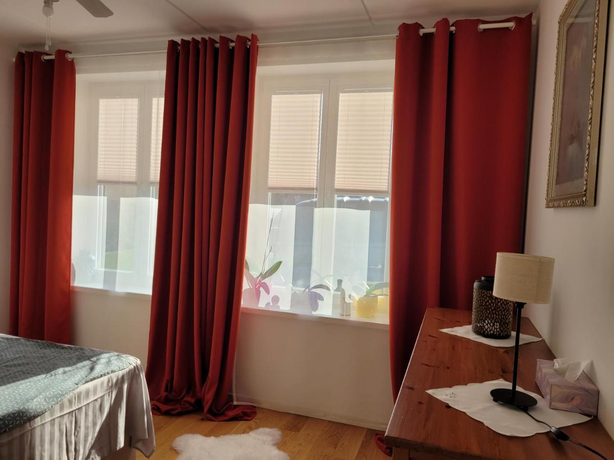 Viive Apartment Pärnu Dış mekan fotoğraf
